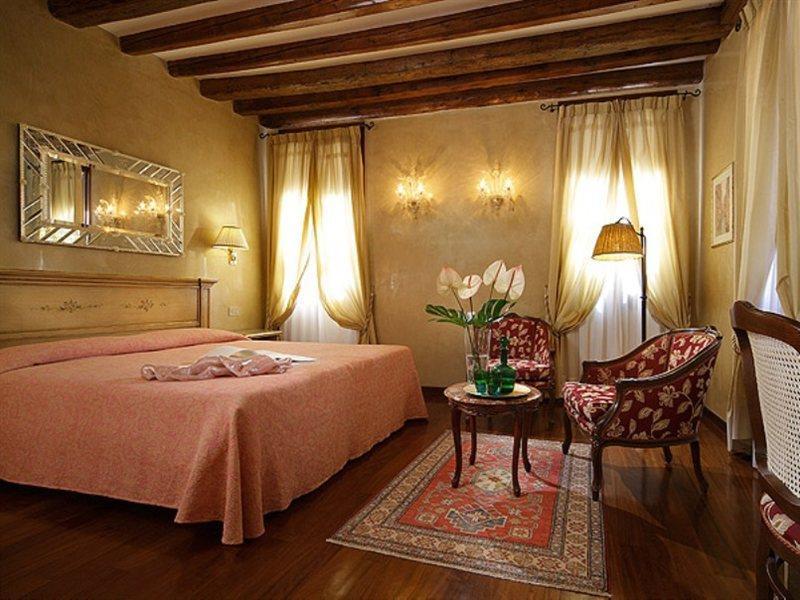 Hotel Bisanzio Venice Luaran gambar