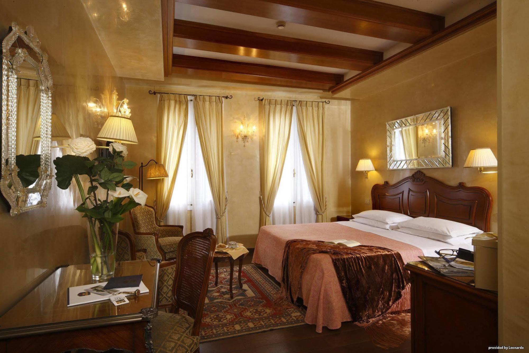Hotel Bisanzio Venice Luaran gambar